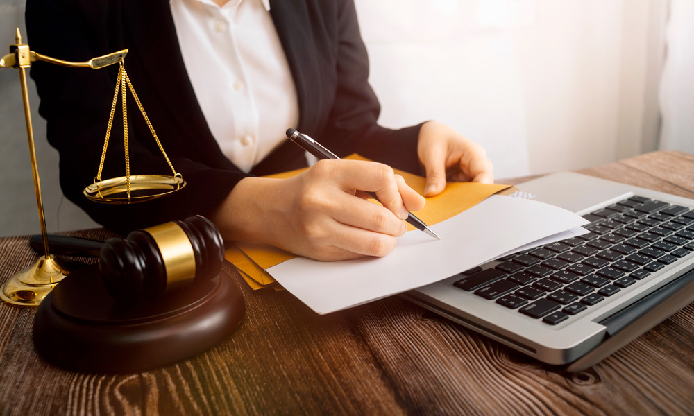 Intellectual Property Lawyer