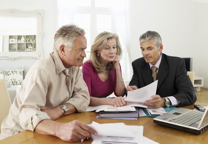 Financial Advisor