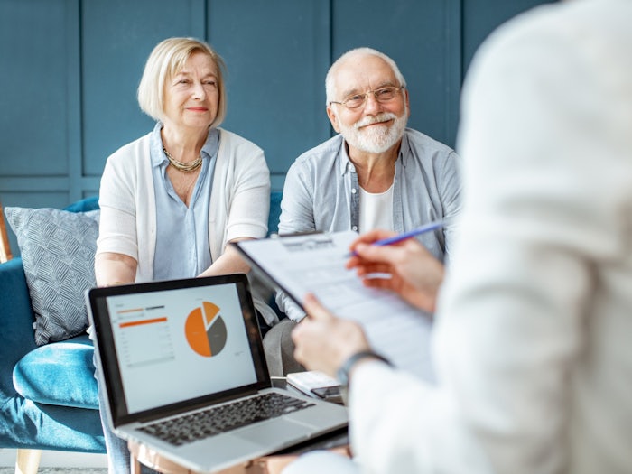 Financial Advisor