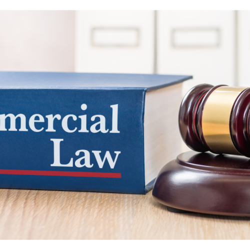 How are corporations formed and governed under commercial law?